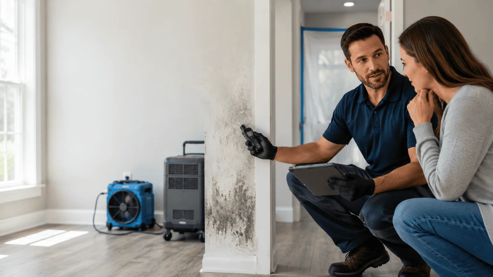 Mold Inspection Lipscomb, TX FAQs