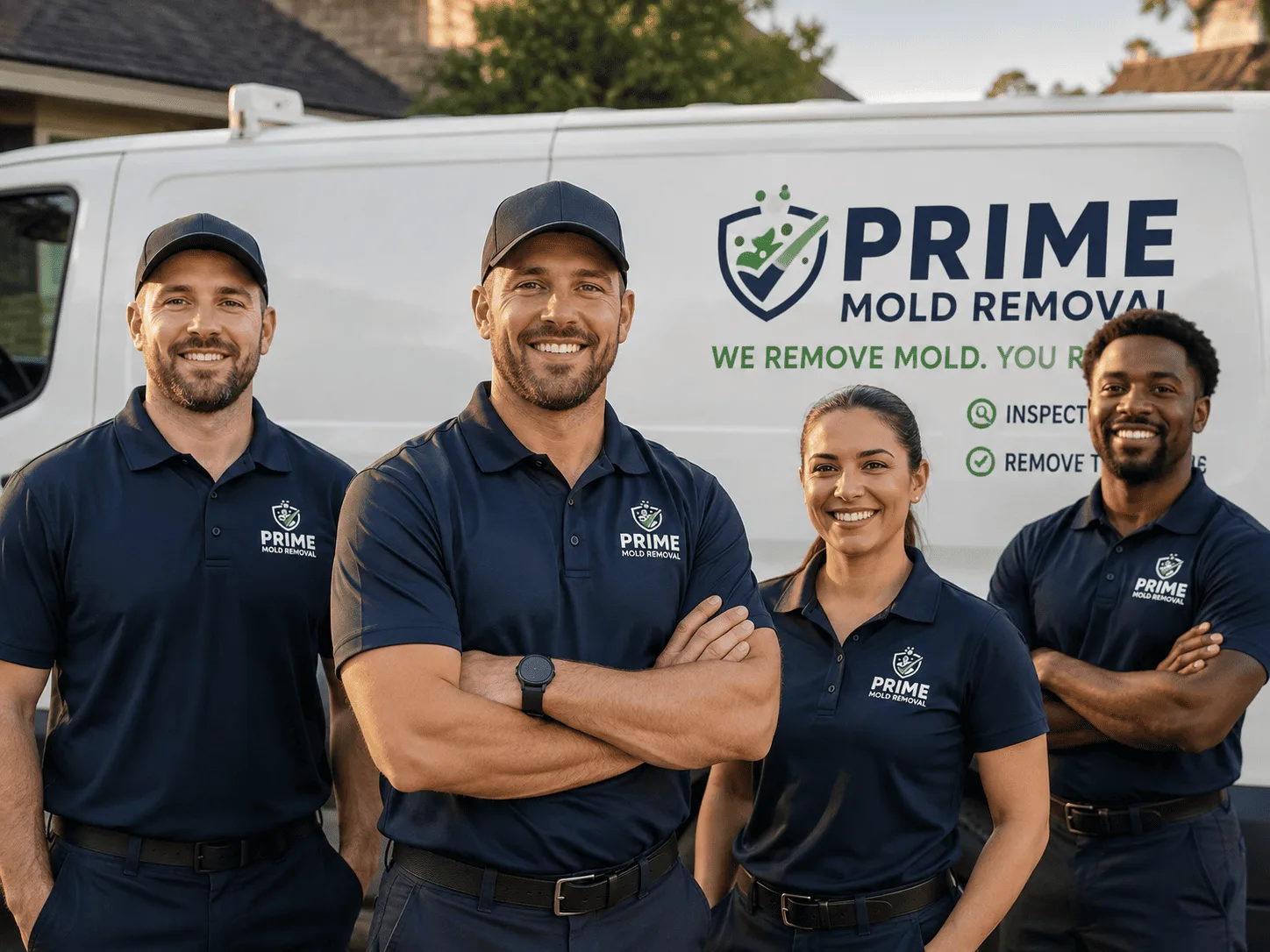 Mold Inspection in Lipscomb, TX near me
